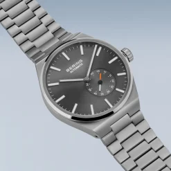 Automatic | brushed grey | 19441-777