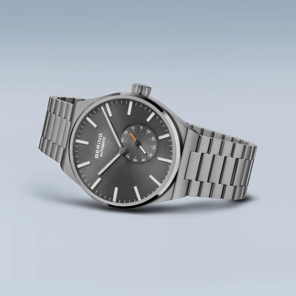 Automatic | brushed grey | 19441-777