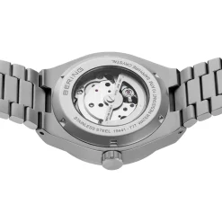 Automatic | brushed grey | 19441-777