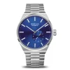 Automatic | brushed silver | 19441-707