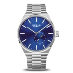 Automatic | brushed silver | 19441-707
