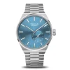 Automatic | brushed silver | 19441-Charity
