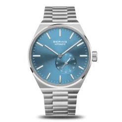 Automatic | brushed silver | 19441-Charity
