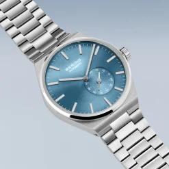 Automatic | brushed silver | 19441-Charity