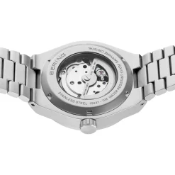 Automatic | mat silver | 19441-708