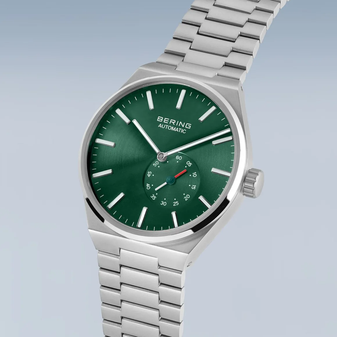 Automatic | mat silver | 19441-708