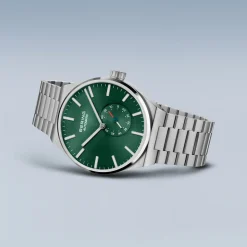 Automatic | mat silver | 19441-708