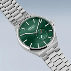 Automatic | mat silver | 19441-708