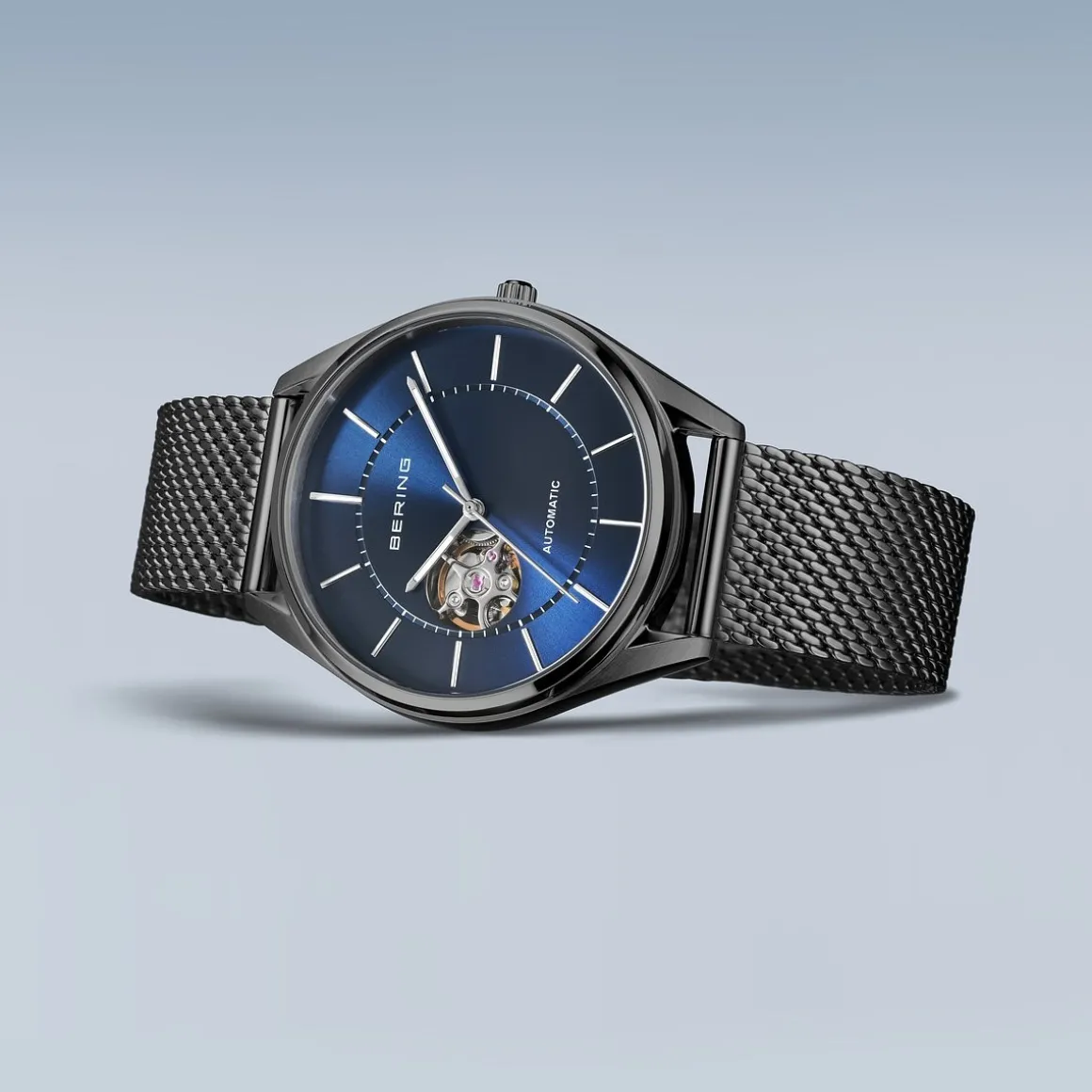Automatic | polished black | 16743-227