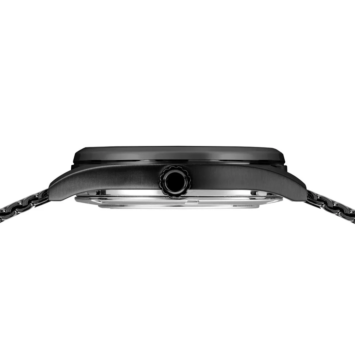 Automatic | polished black | 16743-227