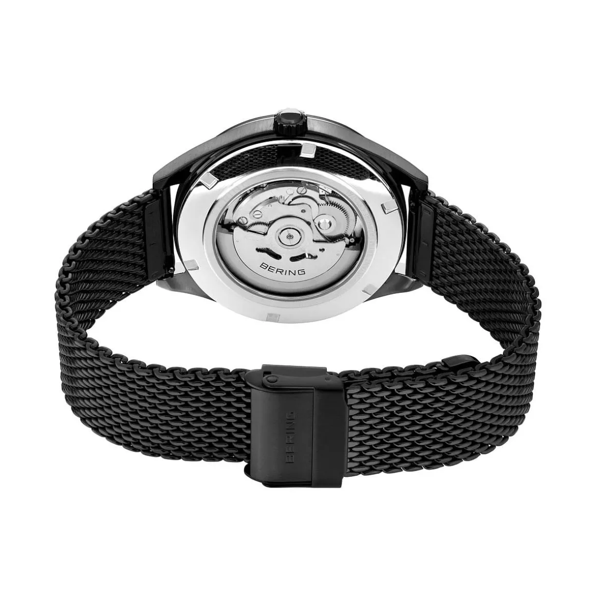 Automatic | polished black | 16743-227