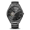 Automatic | polished/brushed grey | 16743-777