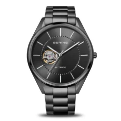 Automatic | polished/brushed grey | 16743-777
