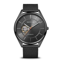 Automatic | polished/brushed grey | 16743-377