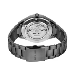 Automatic | polished/brushed grey | 16743-777