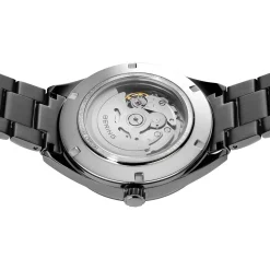 Automatic | polished/brushed grey | 16743-777