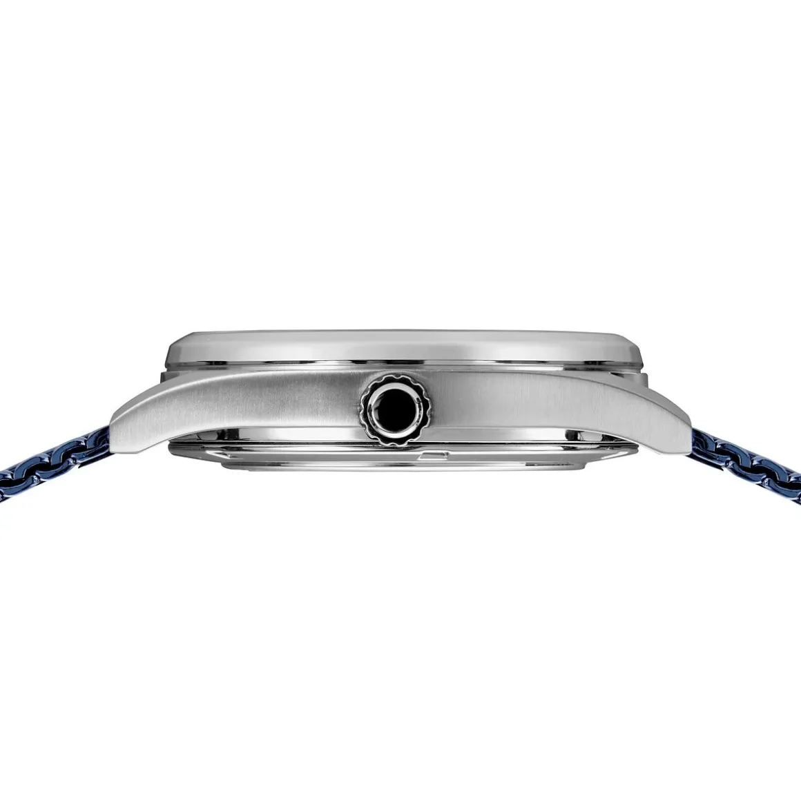 Automatic | polished/brushed silver | 16743-307