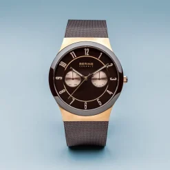 Ceramic | brushed rose gold | 32139-265