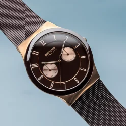 Ceramic | brushed rose gold | 32139-265