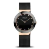 Ceramic | polished rose gold | 11435-166
