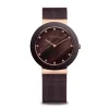 Ceramic | polished rose gold | 11435-262