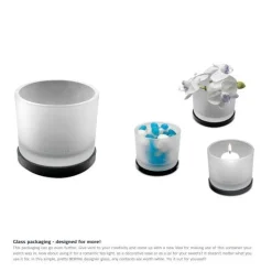 Ceramic | polished rose gold | 11440-166