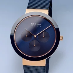 Ceramic | polished rose gold | 35040-367
