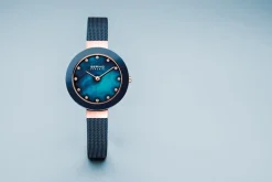 Ceramic | polished rose gold | 11429-367