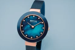 Ceramic | polished rose gold | 11429-367