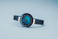 Ceramic | polished rose gold | 11429-367