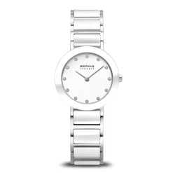 Ceramic | polished silver | 11429-754