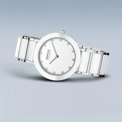 Ceramic | polished silver | 11435-754