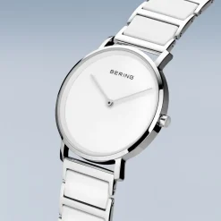 Ceramic | polished silver | 18535-754