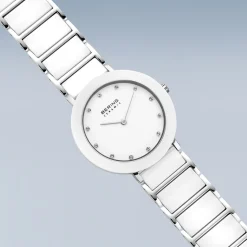 Ceramic | polished silver | 11435-754