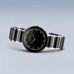 Ceramic | polished silver | 11435-749