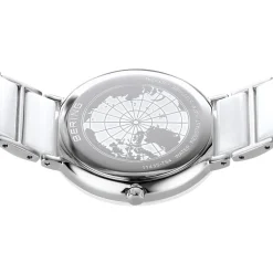 Ceramic | polished silver | 11435-754