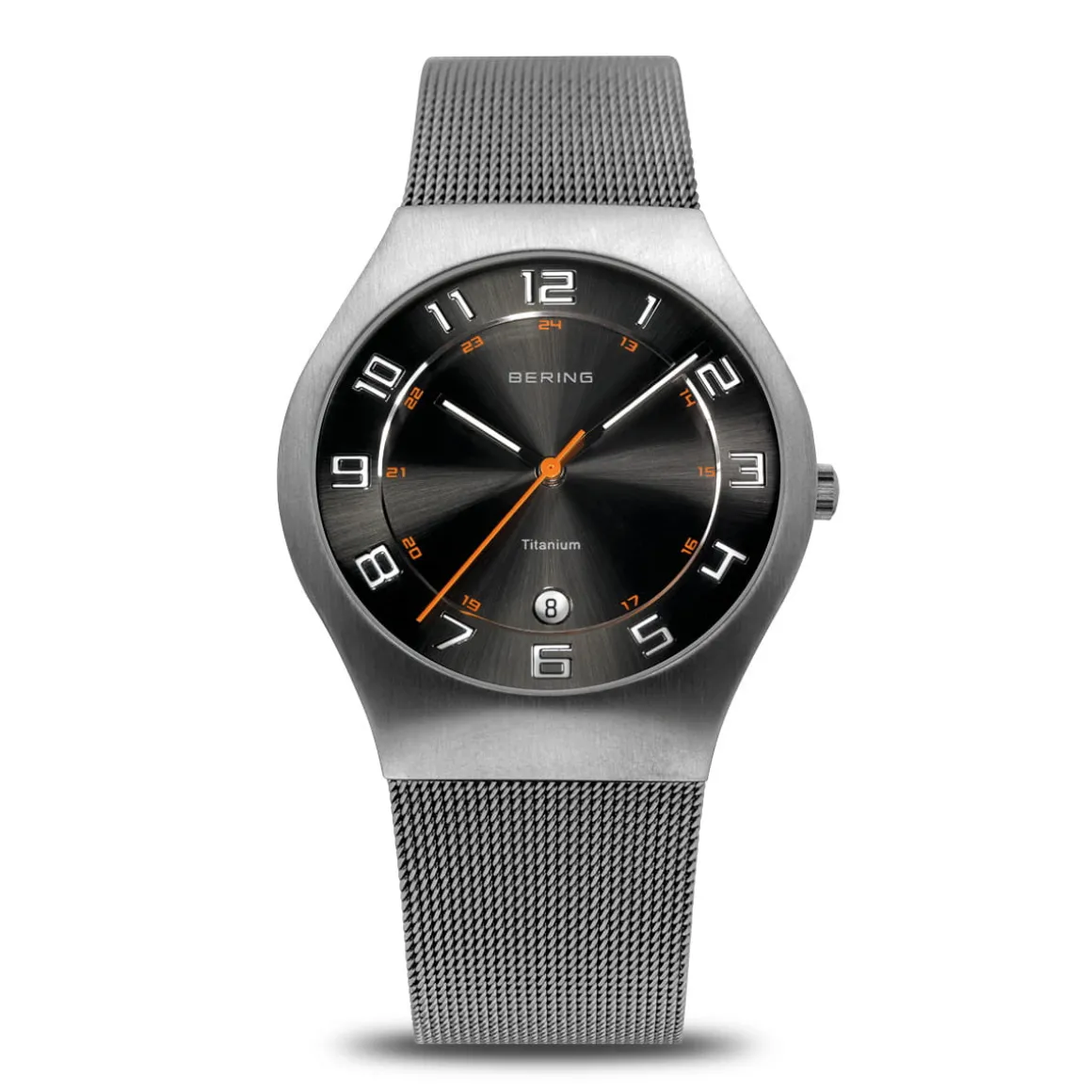 Classic | brushed grey | 11937-007