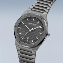 Classic | brushed grey | 19742-777