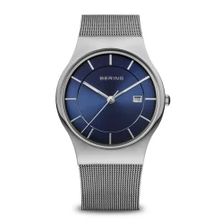 Classic | brushed silver | 11938-003