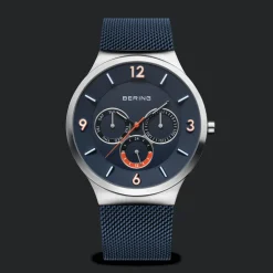 Classic | brushed silver | 33441-307