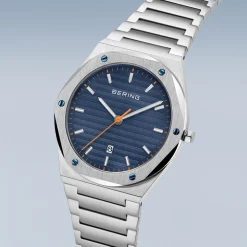 Classic | brushed silver | 19742-707