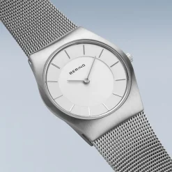 Classic | brushed silver | 11930-001
