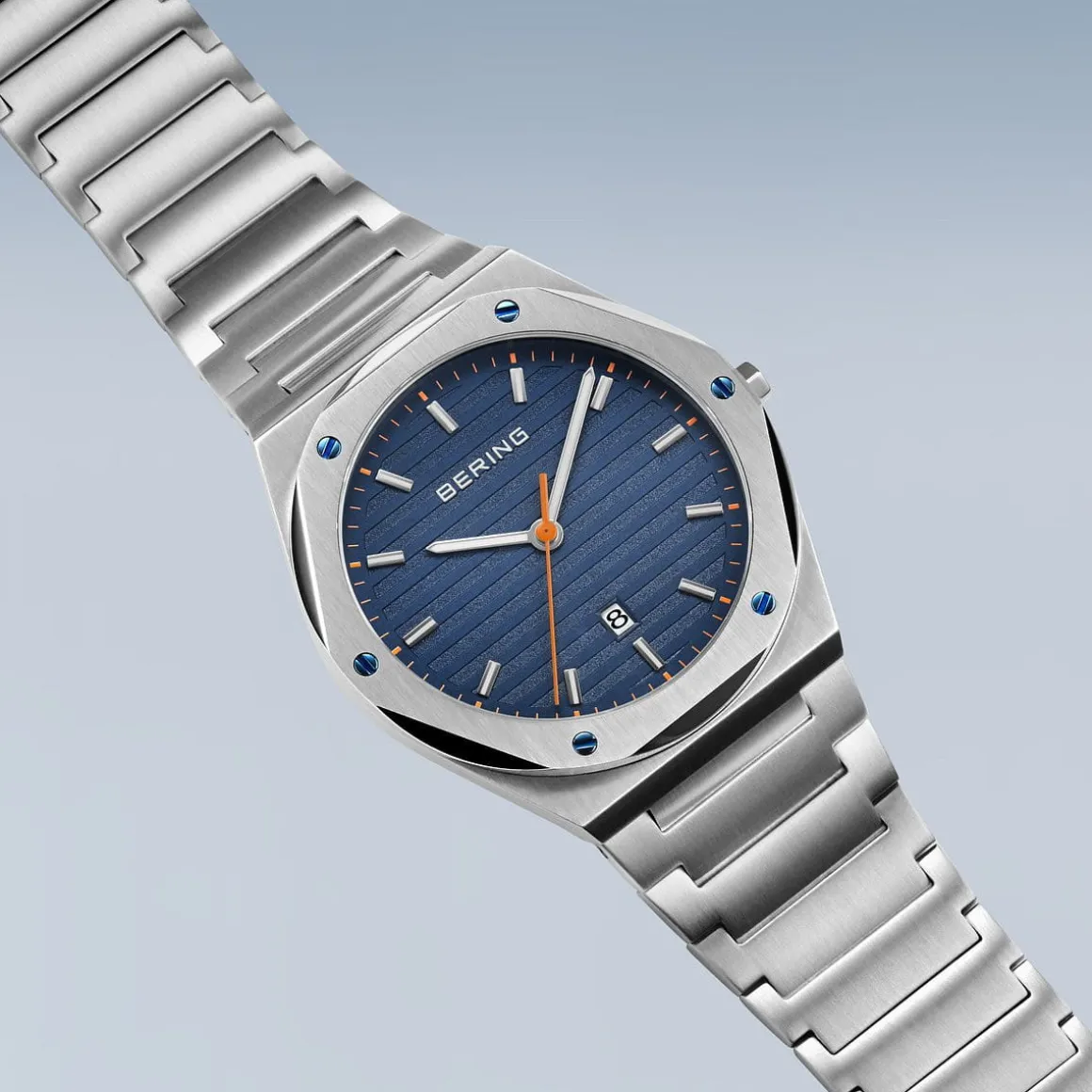 Classic | brushed silver | 19742-707