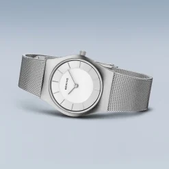 Classic | brushed silver | 11930-001
