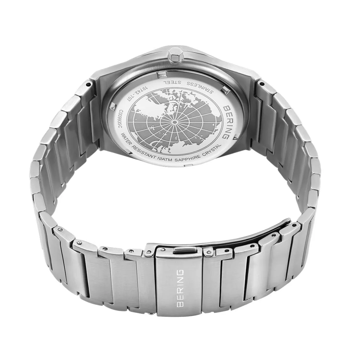 Classic | brushed silver | 19742-707