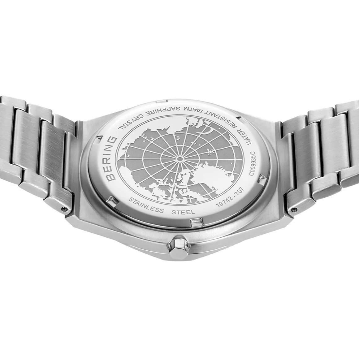 Classic | brushed silver | 19742-707