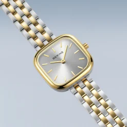 Classic | brushed silver/gold | 17926-714