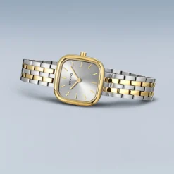 Classic | brushed silver/gold | 17926-714