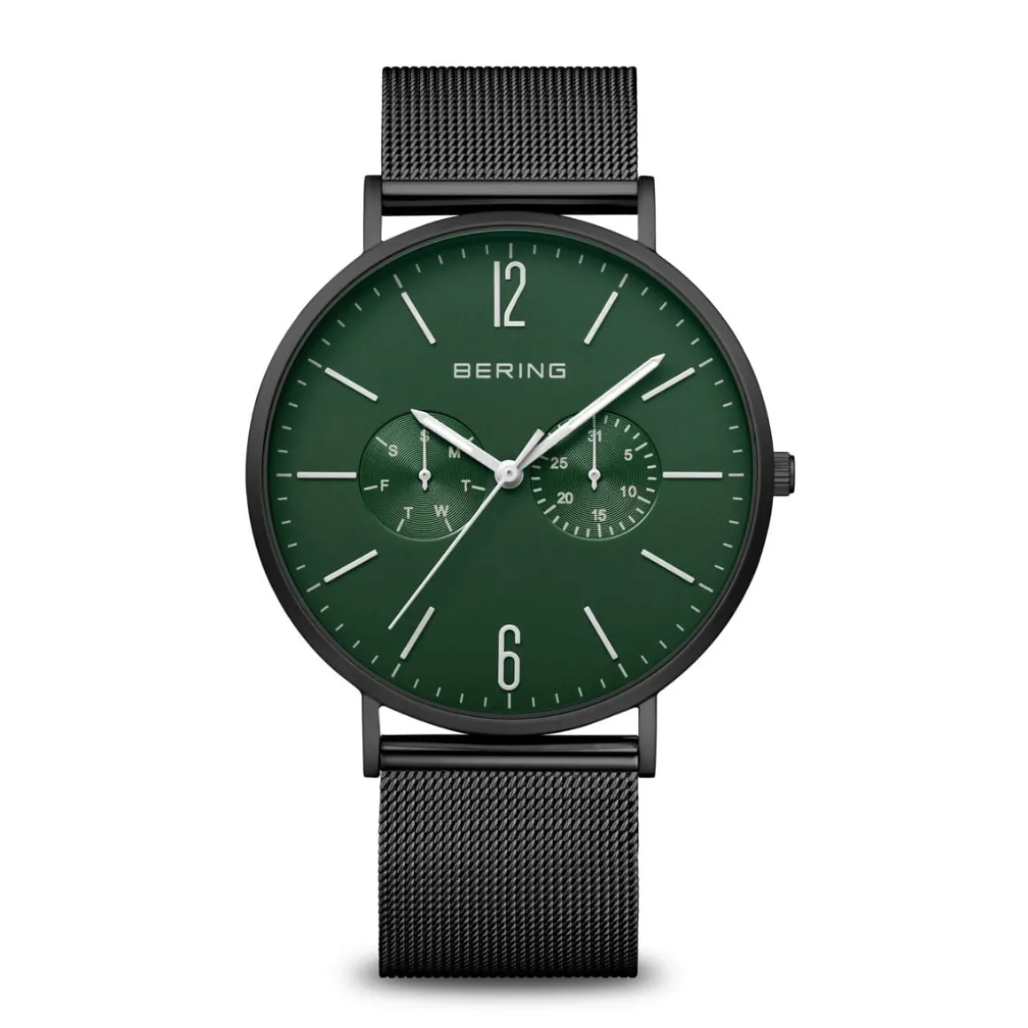 Classic | mat black | 14240-128-GWP