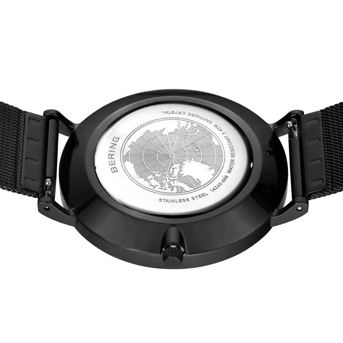 Classic | mat black | 14240-128-GWP